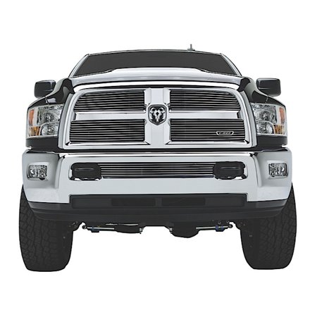 13-14 RAM 2500/3500 REPLACEMENT BILLET GRILLE POLISHED