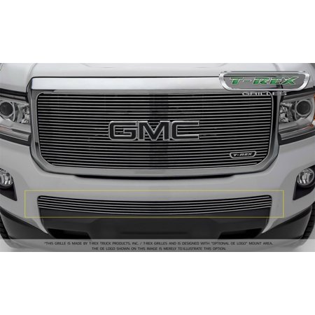 15-16 GMC CANYON POLISHED BILLET BUMPER