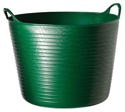SP14G Small Green 14 Liter Tub
