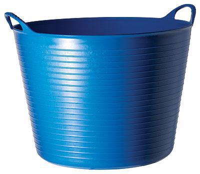 SP42BL Large Blue 38 Liter Tub