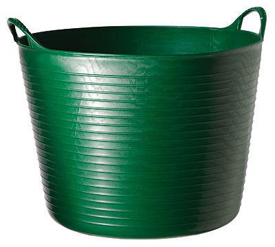 SP42G Large Green 38 Liter Tub