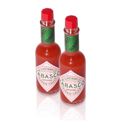 Tabasco Tobasco Sauce- (24x2Oz)