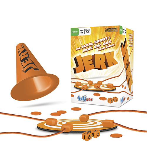 Jerk Board Game