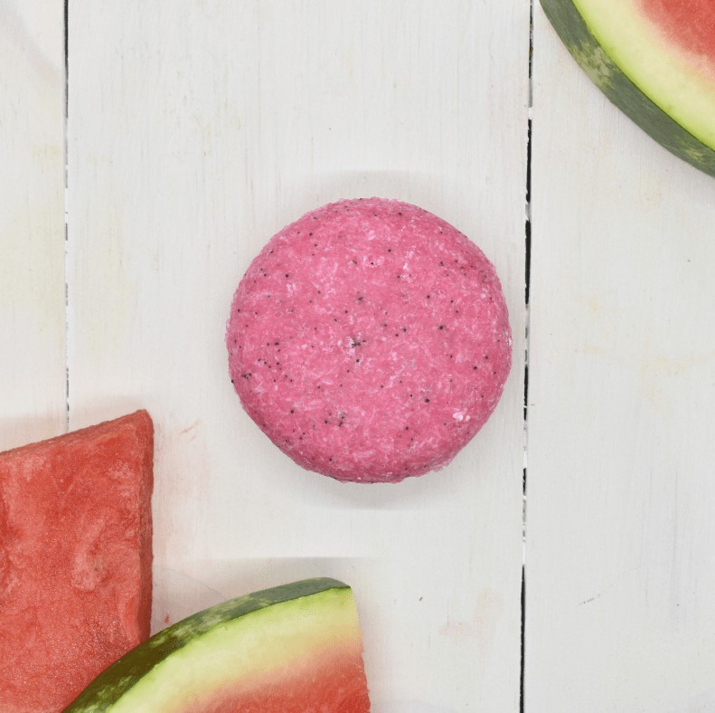 Watermelon Shampoo Bar. Package Free [2 oz.]