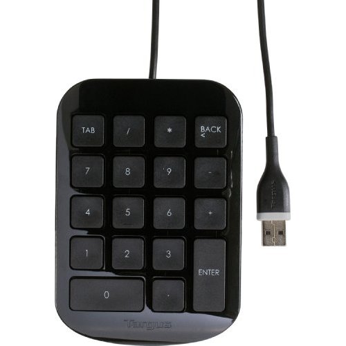 Numeric Keypad