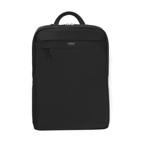 15" Newport Ultra Slim Backpack Black