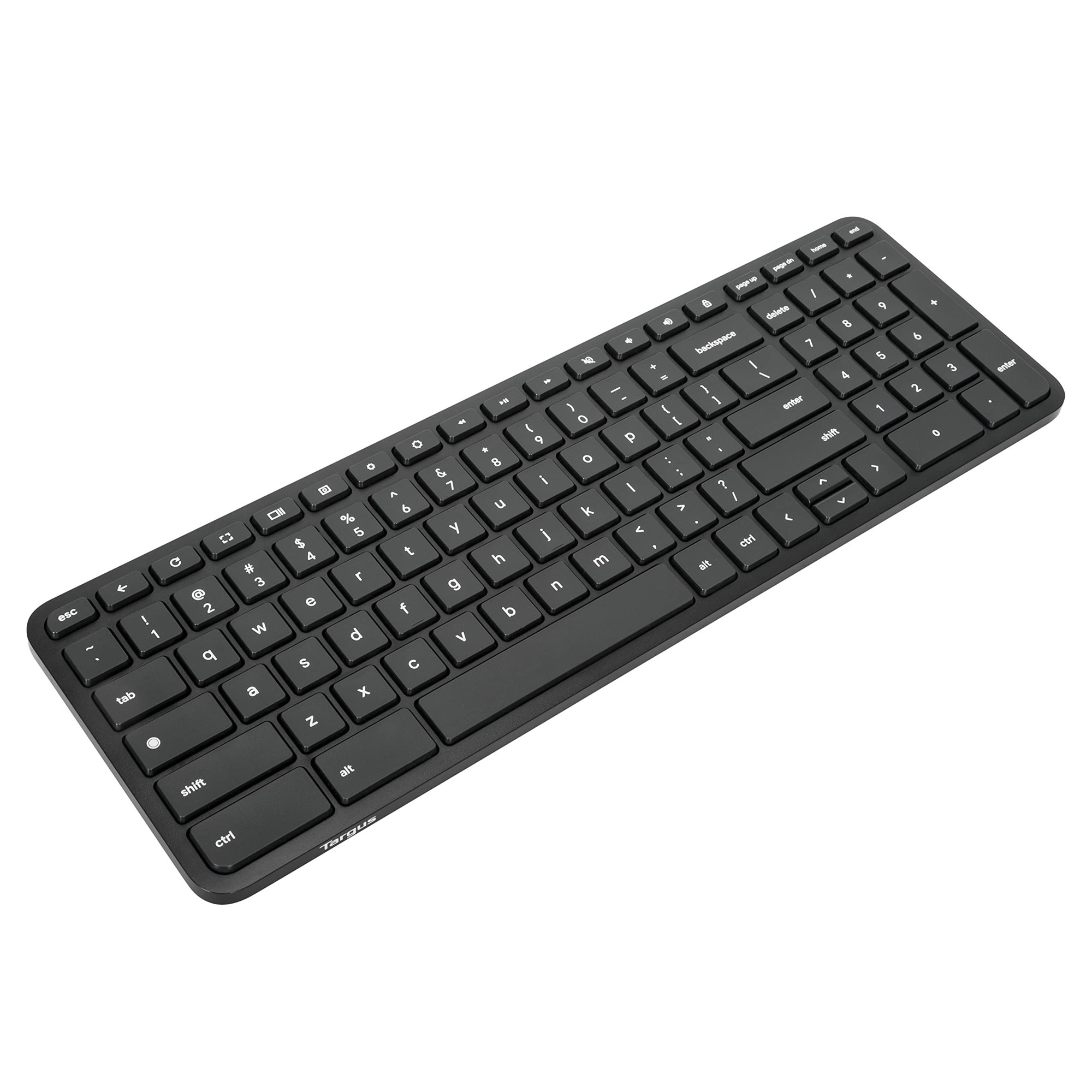 WWCB Antimicrobial Keyboard Black