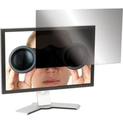 24" Wide Privacy Screen Monit