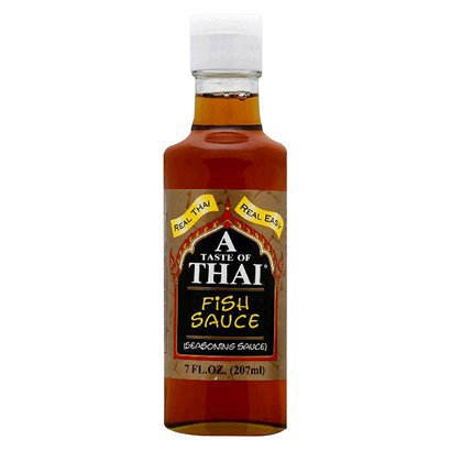 Taste Of Thai Fish Sauce (6x7 Oz)