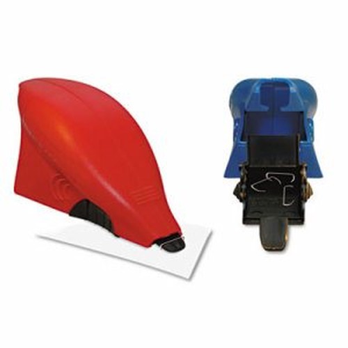 TATCO Slide-N-Store Staple Remover - Plastic - Red, Blue, Green, Yellow - 1 Each