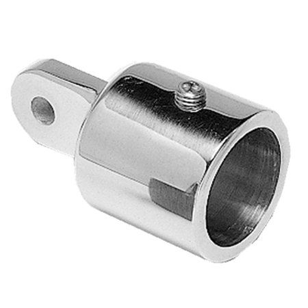 Stainless External Eye End 7/8