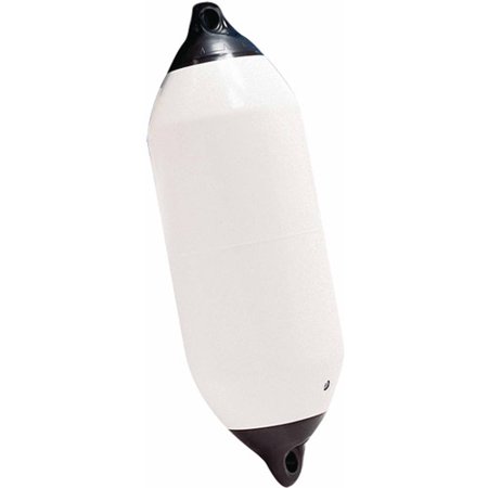 Tuff End Fender 8X27 White