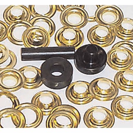 Ez Grommet Set Tool+18Sets