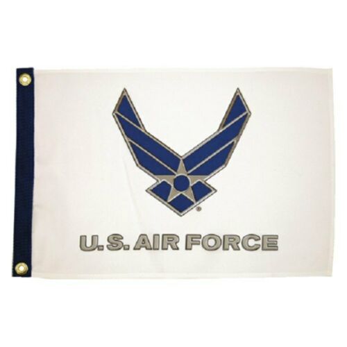 Usaf Wings 12X18 Flag