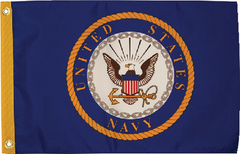 Us Navy Seal 12X18 Flag