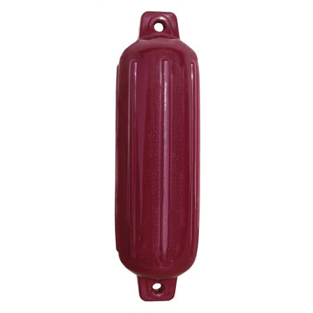 Storm Gard Fender 5.5In X 20In Burgundy