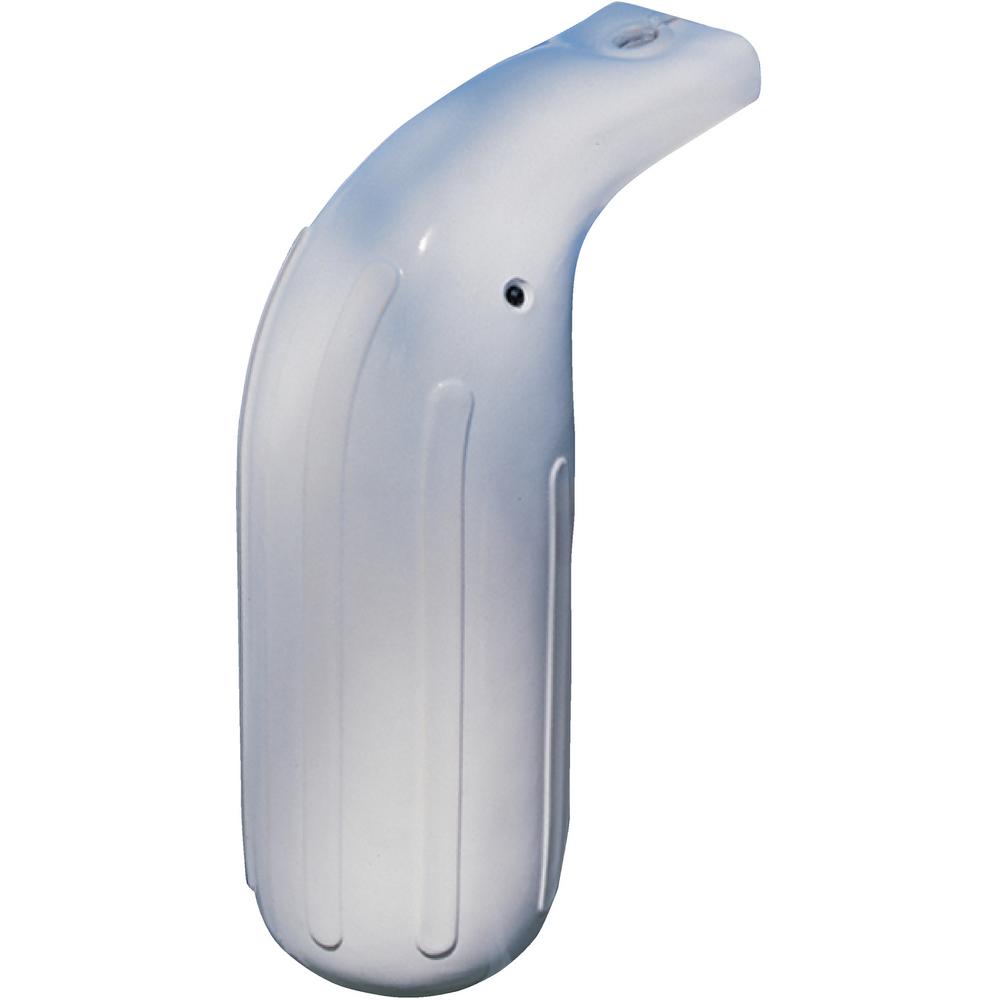 Low Freeboard Fender Lg White 7Inx23In