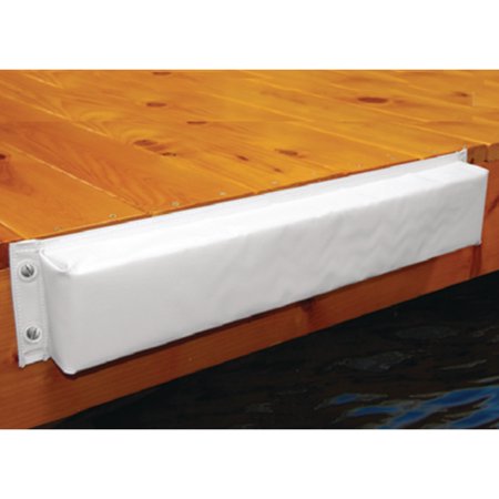 Marine Bumper 36In White