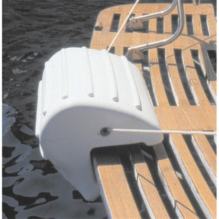 Transom Fender 10In X 22In