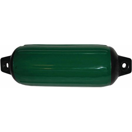 10.5Inx30In Hunter Green Supergard Fender