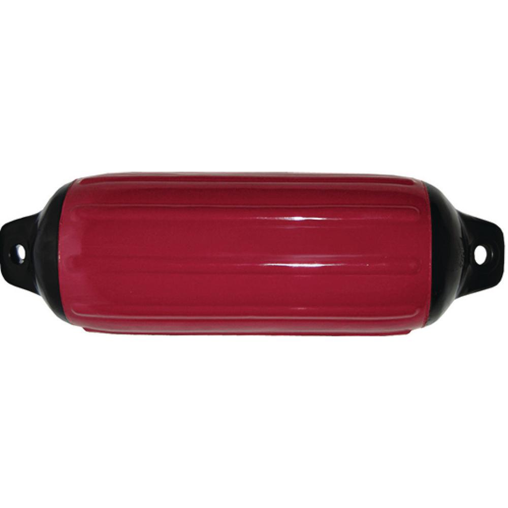 6.5In X 22In Red Super Gard Fender