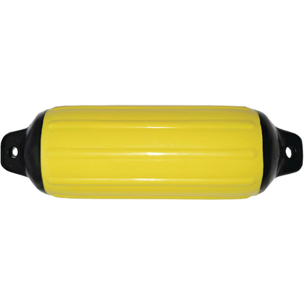 6.5In X 22In Yellow Super Gard Fender