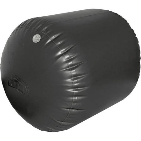 36X48 Inf Yacht Fender Black