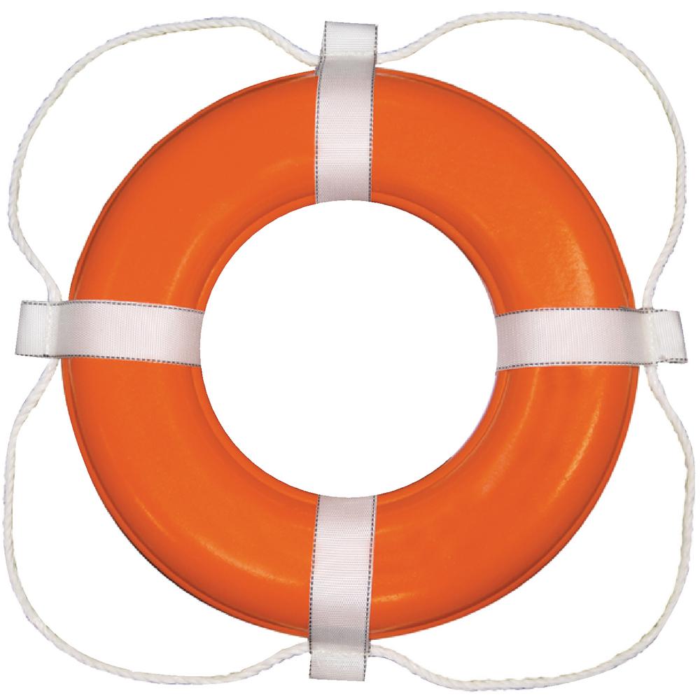 20In Org. Foam Ring Buoy - Single Pack