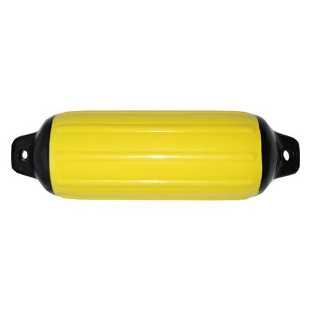 5.5IN X 20IN YELLOW SUPER GARD FENDER