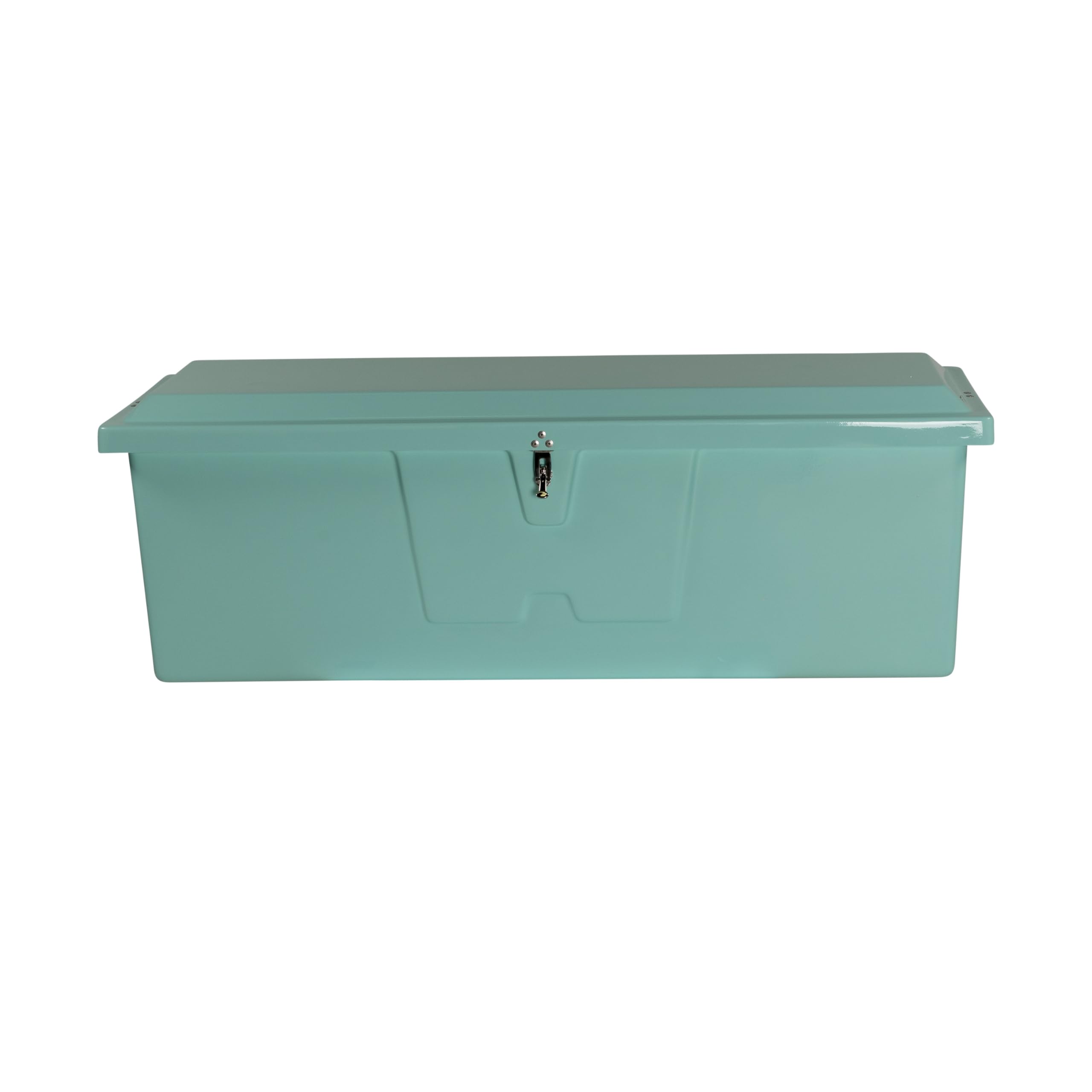 STOW N GO DOCK BOXSEAFOAM GREEN 24IN X 72IN X 23IN