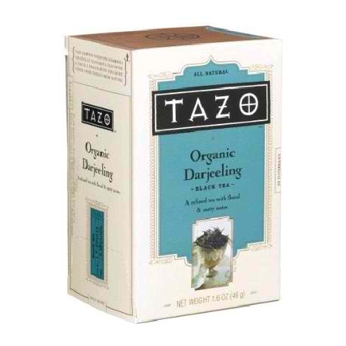 Tazo Tea Darjeeling Tea (6x20 Bag)