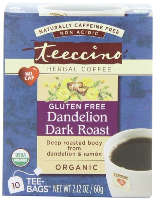 Teeccino Dan Dark Roast (1x10BAG)