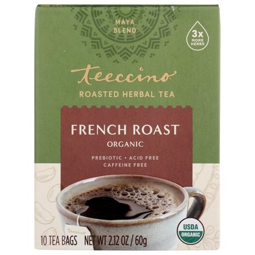 Teeccino French Roast Ssrv (1x10BAG)