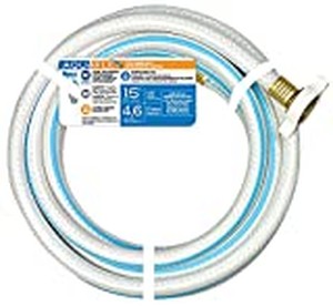 Aquaflex Hose 1/2In X 15Ft Dual Radial Reinforced