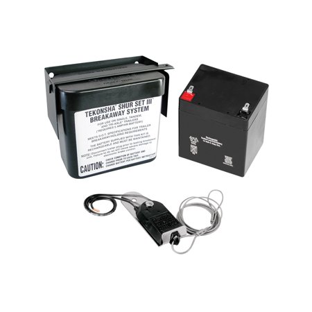 SHUR-SET III LOCKABLE BREAKAWAY SYSTEM (INCLUDES #2010 NYLON BREAKAWAY SWITCH)