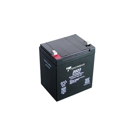 12 VOLT 5 AMP/HR SEALED LEAD ACID BATTERY