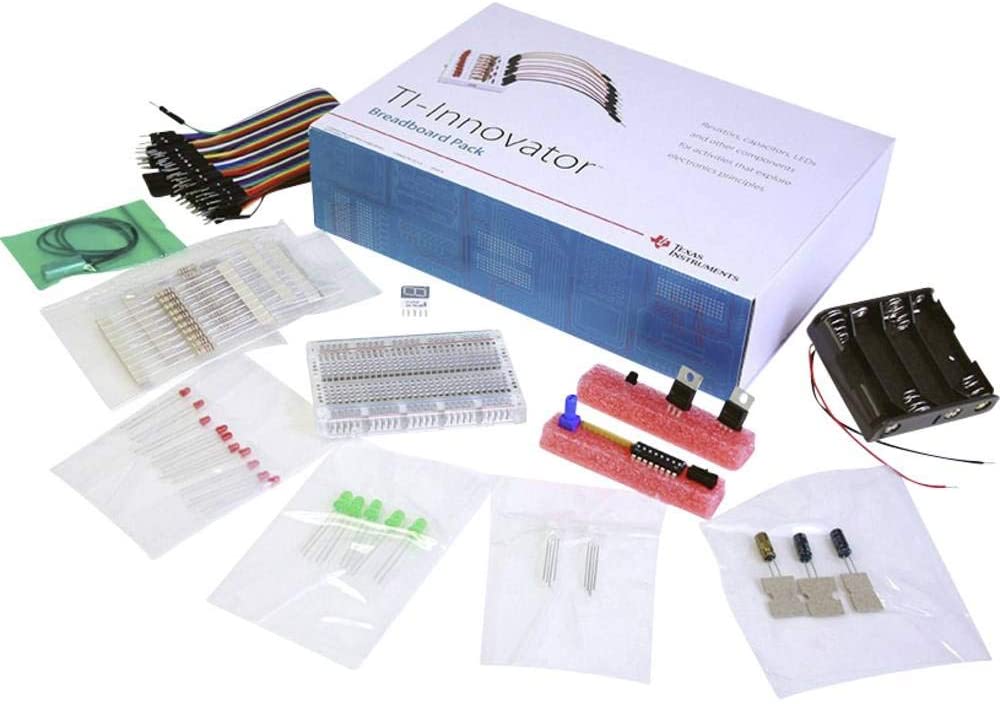 TI Innovator Breadboard Pack