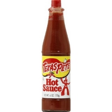 Texas Pete Hot Sauce (12x6Oz)