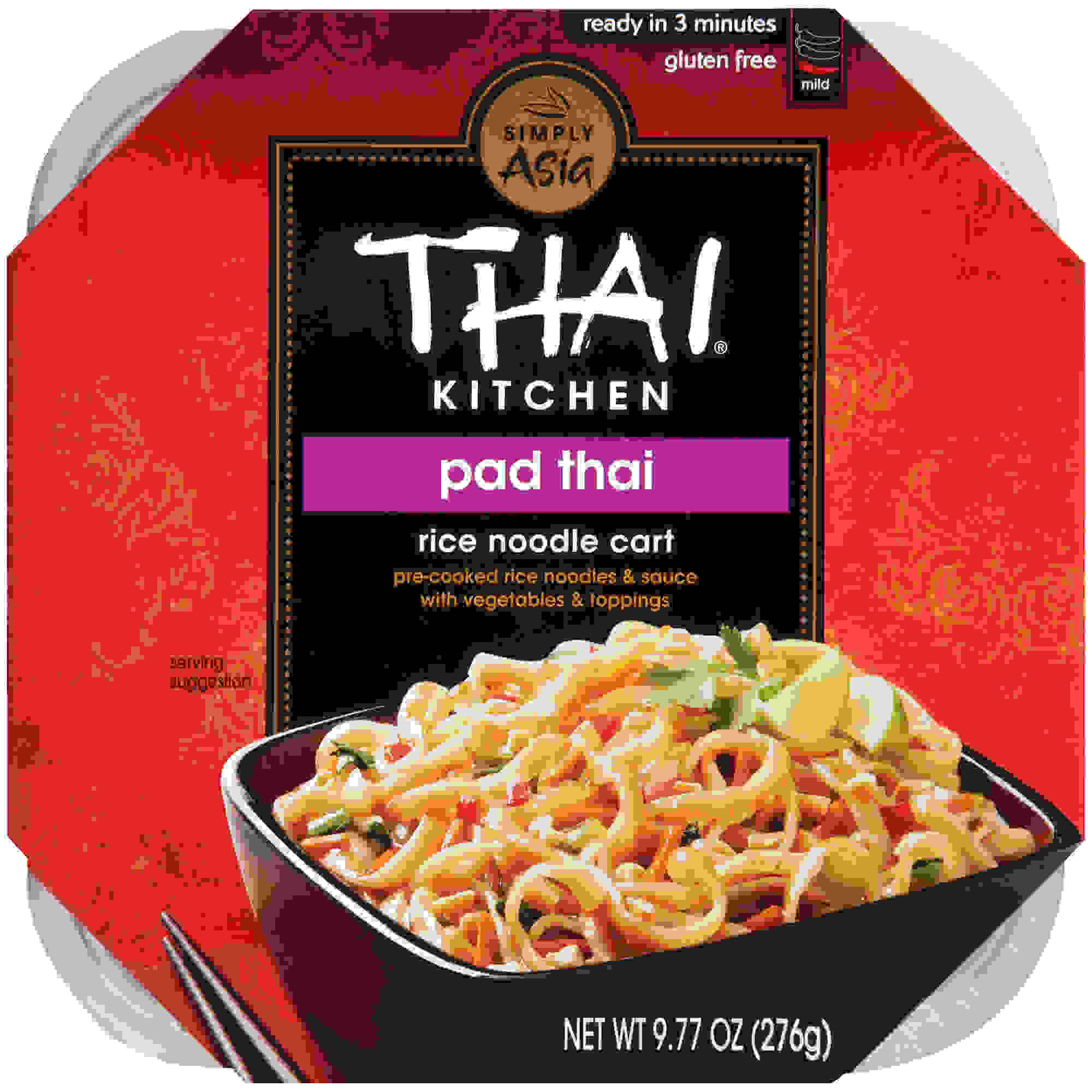 Kitchen Rice Noodle Gluten Free (6x9.77 Oz)