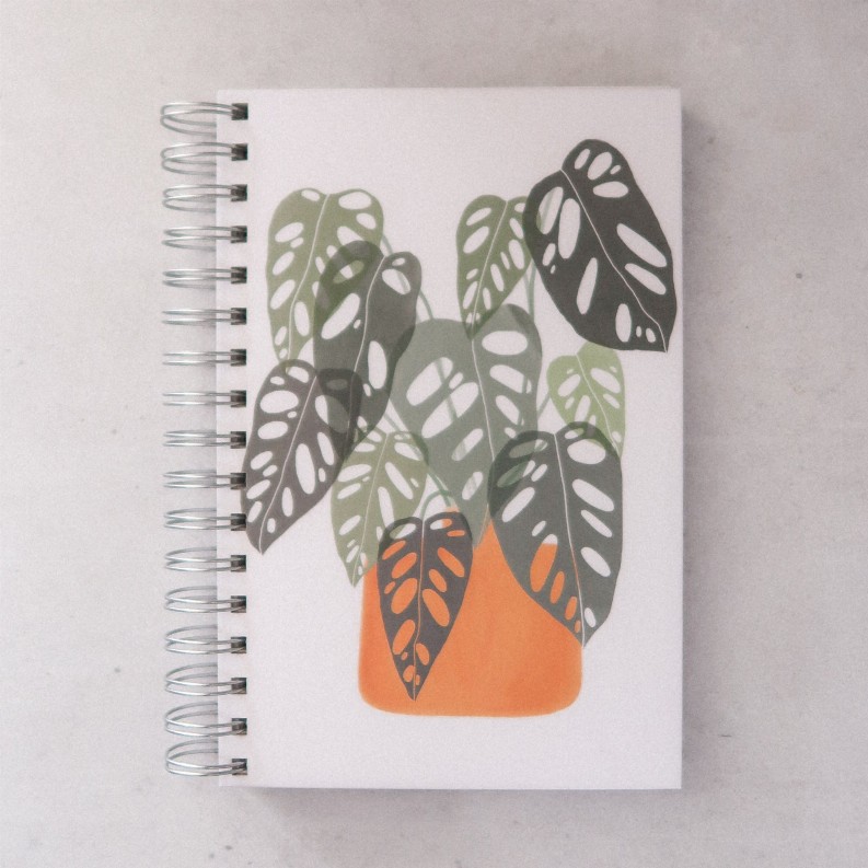 Blank Hardcover Journal - Adasonii