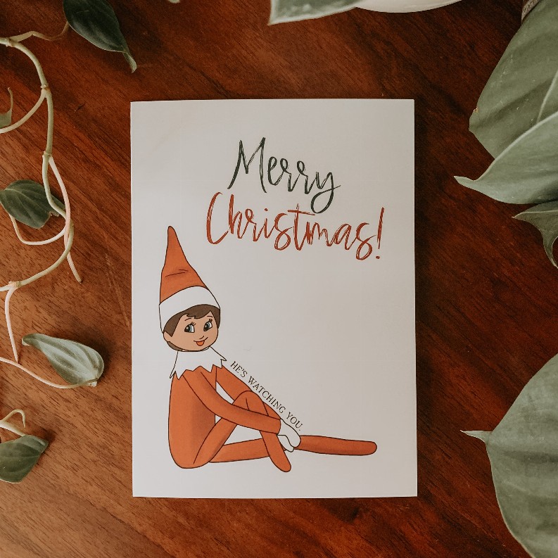 Iconic Holiday Card Set