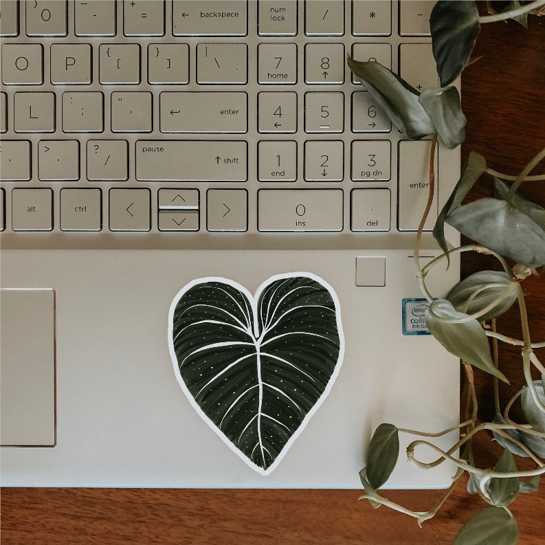Philodendron Sticker