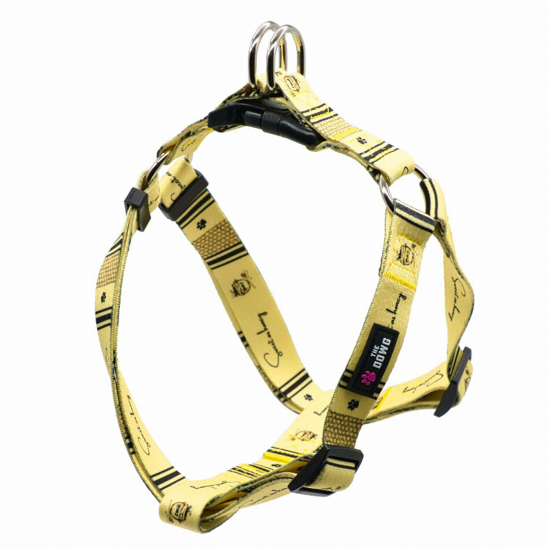 The Dowg Dog Harness - S Sweet As Honey