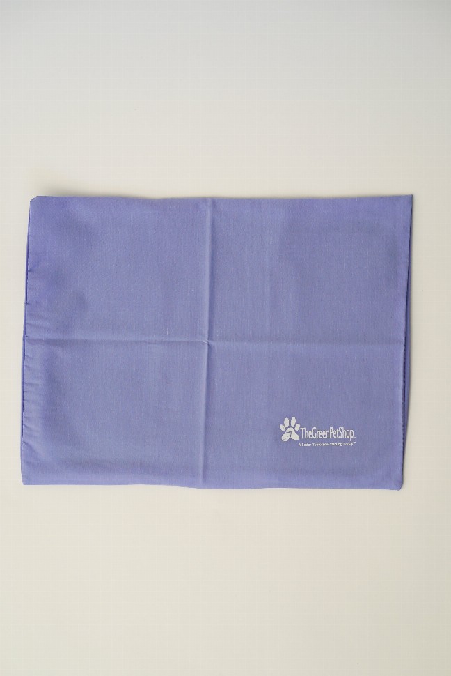 Cool Pet Pad Cover - Medium Periwinkle