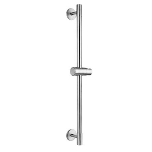 Stainless steel concealed Adjustable Hand Spray Height Slide Bar in Satin