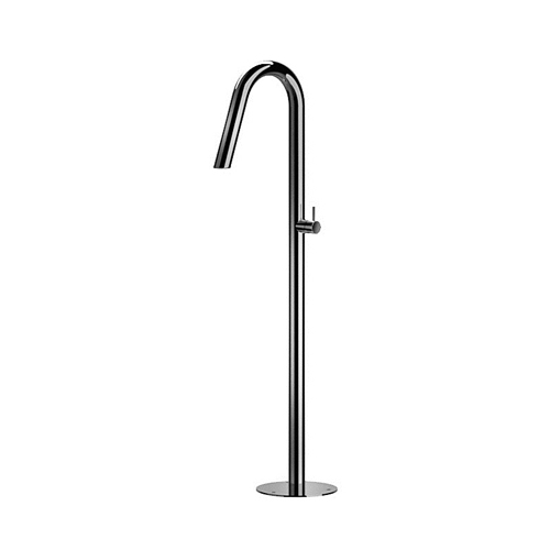 Twiggy CS40V 316 Marine Grade Stainless Steel Free Standing Tub Filler