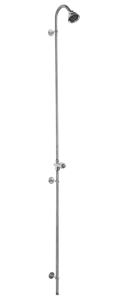 PM-250-ADA ADA Compliant Wall Mount Single Supply Shower