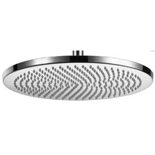 GLCOS-13-S 316 Marine Grade Stainless Steel Disk Shower Head, Satin