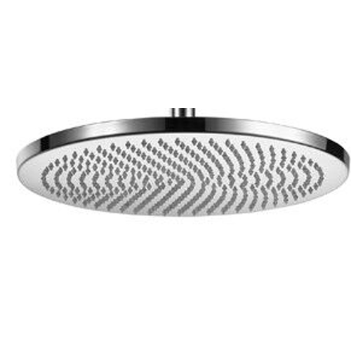 GLCOS-8-M 316 Marine Grade Stainless Steel Disk Shower Head, Mirror