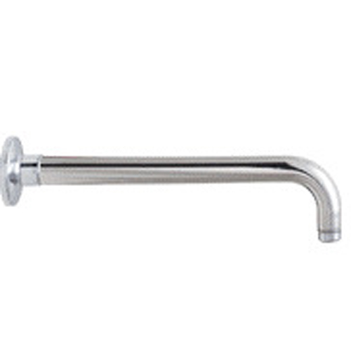 12" Stainless Steel Shower Head Arm, Satin